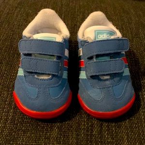 Infant adidas shoes